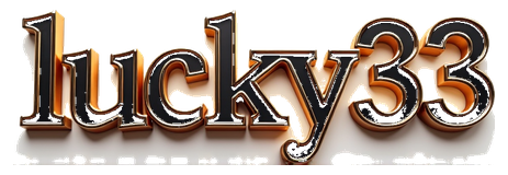 lucky33 game logo